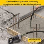 1500W Handheld Electric Concrete Vibrator Tool