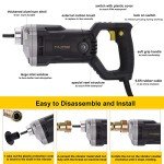 1500W Handheld Electric Concrete Vibrator Tool