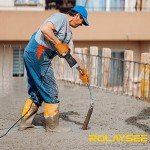 1500W Handheld Electric Concrete Vibrator Tool