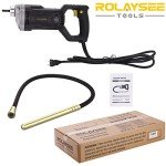 1500W Handheld Electric Concrete Vibrator Tool