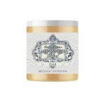 Gold Metallic Antiquing Gel for Concrete Stamps