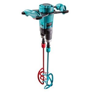 Portable 110V Concrete Paddle Mixer - Xo55R