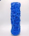 Seismic Stone Vertical Concrete Texture Stamp