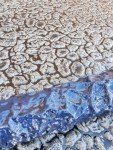 Seismic Stone Vertical Concrete Texture Stamp