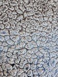 Seismic Stone Vertical Concrete Texture Stamp