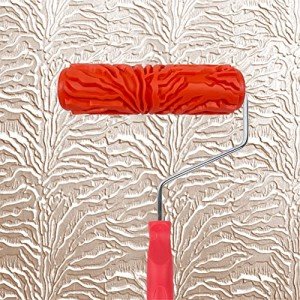 7'' Texture Roller for Decorative Art Patterns