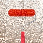 7'' Texture Roller for Decorative Art Patterns