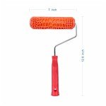 7'' Texture Roller for Decorative Art Patterns