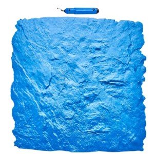 VEVOR 24" x 24" Slate Concrete Stamp Mat