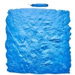 VEVOR 24" x 24" Slate Concrete Stamp Mat