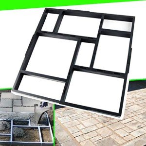 20" Concrete Path Maker Stepping Stone Mold