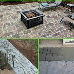 20" Concrete Path Maker Stepping Stone Mold