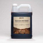 Coffee Bean Concrete Acid Stain - 1 Gallon