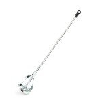 Zinc Alloy Whisk Mixer for Paint and Cement
