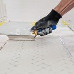 Comfort Grip Flat Margin Trowel, 6 x 2-In