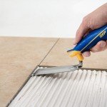 Comfort Grip Flat Margin Trowel, 6 x 2-In