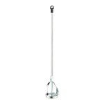 Zinc Alloy Whisk Mixer for Paint and Cement