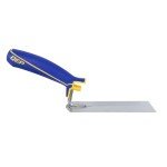 Comfort Grip Flat Margin Trowel, 6 x 2-In