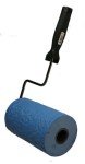 Granite Concrete Stamp Curb Roller - 7-7/8" Wide