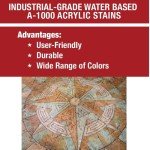 Slate Concrete Stain - Semi-Transparent Color (1 Gallon)