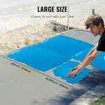 VEVOR Concrete Stamp Mats Set for Decorative Flooring