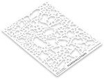 Marshalltown Medium Knockdown Texture Stamps