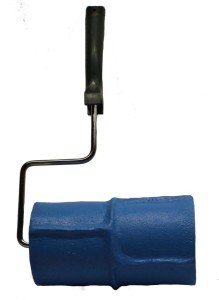 London Cobble Concrete Stamp Curb Roller 7-7/8