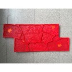 Realistic Seamless Concrete Texture Mat Stamp