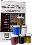DIY Brick Staining Color Enhancement Kit