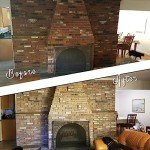 DIY Brick Staining Color Enhancement Kit