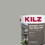Auto-Primer Paint for Concrete, Stucco & Brick