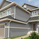 Auto-Primer Paint for Concrete, Stucco & Brick