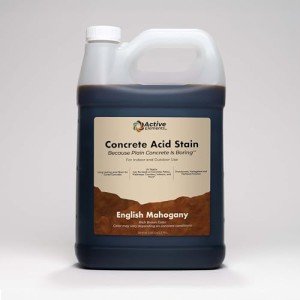 4-Pack Acid Stain for Concrete - 10 Colors
