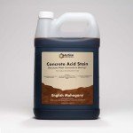 4-Pack Acid Stain for Concrete - 10 Colors