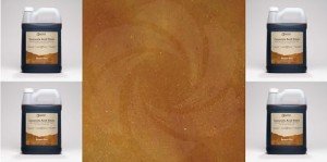 Desert Fire Concrete Acid Stain Set of 4