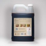4-Pack Acid Stain for Concrete - 10 Colors