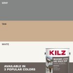 Auto-Primer Paint for Concrete, Stucco & Brick