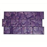 Floppy London Cobblestone Texture Mat 17" x 30