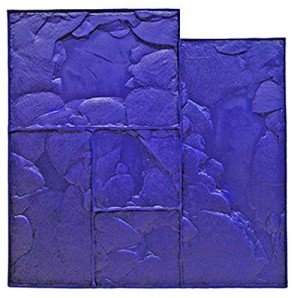 Ashlar Cut Stone Concrete Stamp Mat