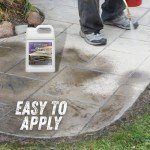 MasonrySaver Clear Satin Concrete Stamped Sealer