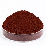 Iron Oxide Concrete Pigment Powder - Wine Red 4oz
