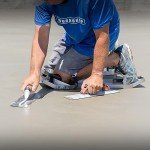 Marshalltown Contractor-Grade Concrete Knee Boards with Pads