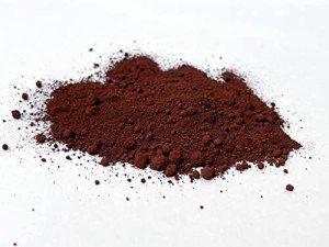 Brown Pigment Powder for Concrete Stamps - 283.5g