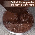 Brown Pigment Powder for Concrete Stamps - 283.5g