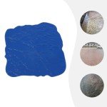 36" Seamless Concrete Slate Stamping Mold Set