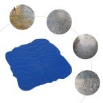 36" Seamless Concrete Slate Stamping Mold Set
