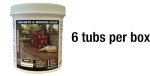 Brown Pigment Powder for Concrete Stamps - 283.5g