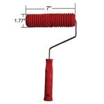 7" Wood Pattern Roller & 3.9" Graining Tool