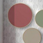 7" DIY Patterned Paint Roller for Wall Art