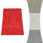 Seamless Concrete Stamp Mat - 21x12 Inches